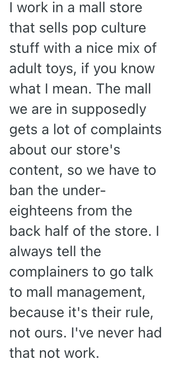 Screenshot 2025 07 13 at 2.39.07 PM Customer Refused to Show An Employee Their I.D., So They Refused To Let Him Buy Anything That Required One